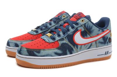 cheap nike air force 1 denim cheap no. 1721